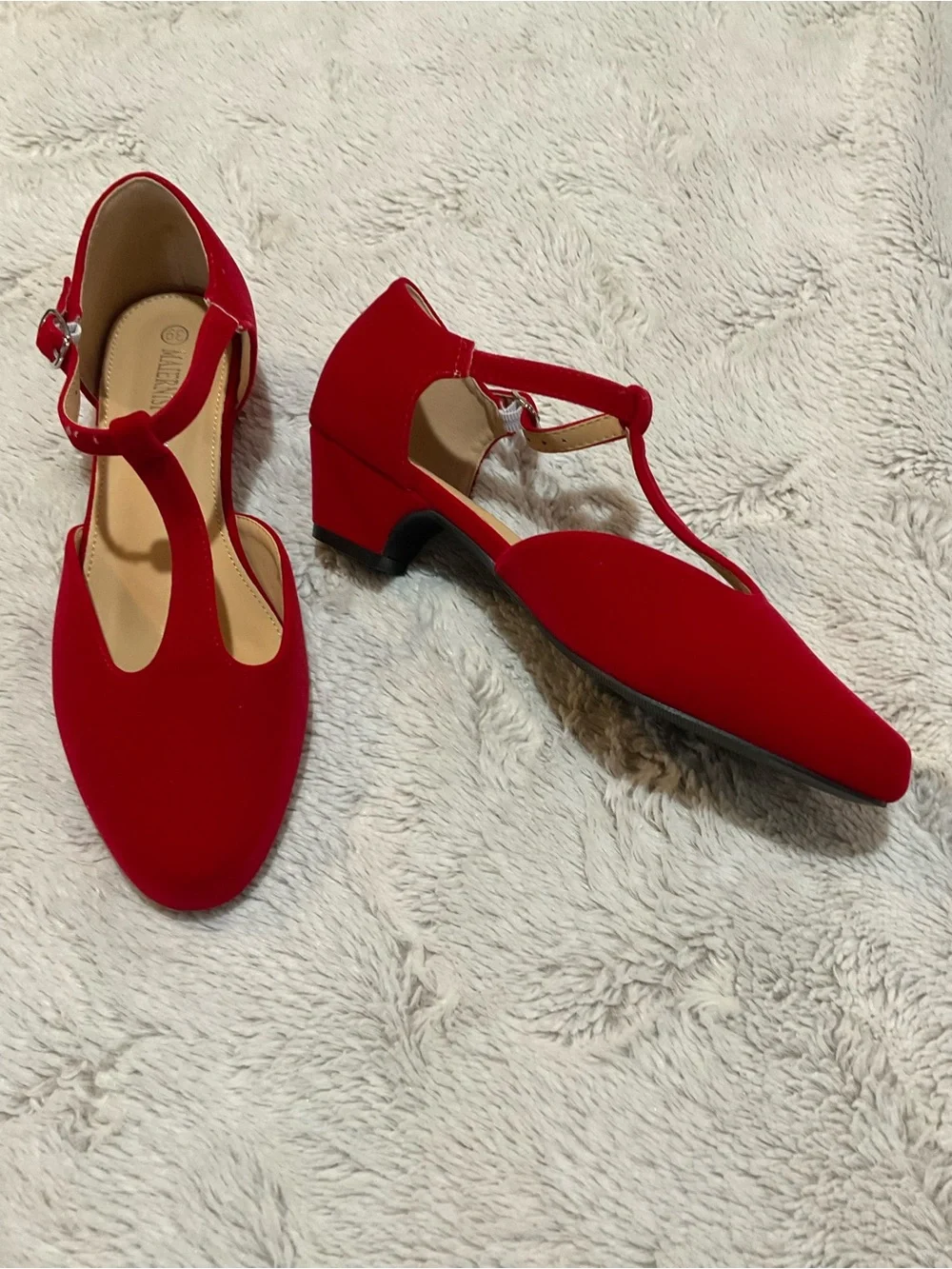 Maiernisi Jessi red velvet